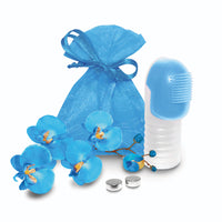 Fuzu Fingertip Massager - Blue
