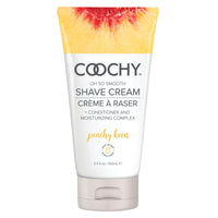 Coochy Shave Cream 3.4oz Peachy Keen