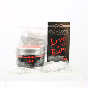 Eye of Love - Love on the Run 3 pc. Mini Gift Set - Rebel